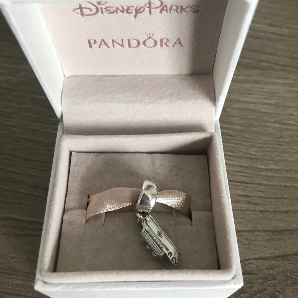 Disney Cruise Line Pandora Charm